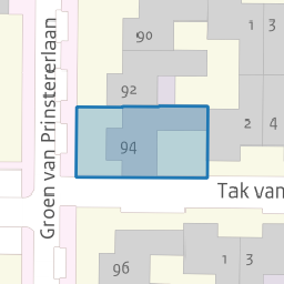Perceel HTG00-T-2043
