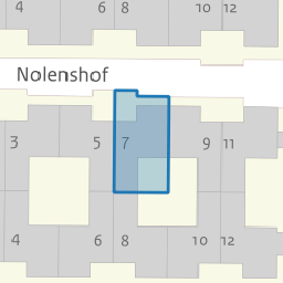 Perceel HTG00-T-2047