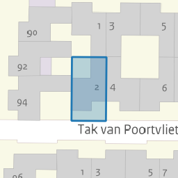 Perceel HTG00-T-2050