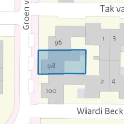 Perceel HTG00-T-2058