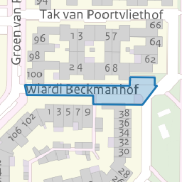 Perceel HTG00-T-2071