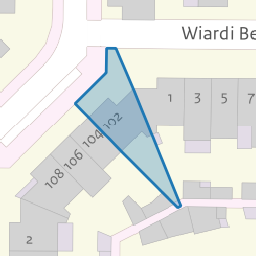 Perceel HTG00-T-2073