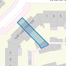 Perceel HTG00-T-2074