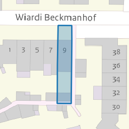 Perceel HTG00-T-2086