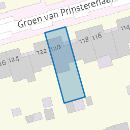 Perceel HTG00-T-2107