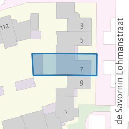 Perceel HTG00-T-2114