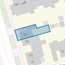 Perceel HTG00-T-2118