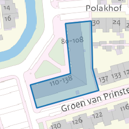 Perceel HTG00-T-2132