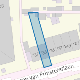 Perceel HTG00-T-2134