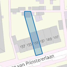 Perceel HTG00-T-2135