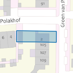 Perceel HTG00-T-2151