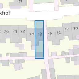 Perceel HTG00-T-2158