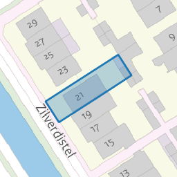 Perceel HTG00-T-2310