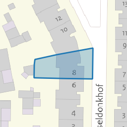 Perceel HTG00-T-2450