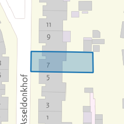 Perceel HTG00-T-2457