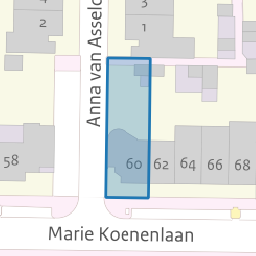 Perceel HTG00-T-2460