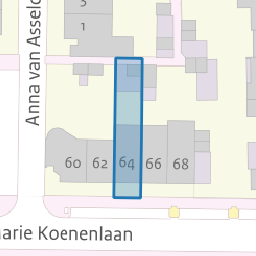 Perceel HTG00-T-2462