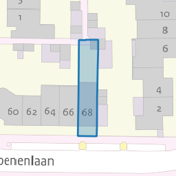 Perceel HTG00-T-2464