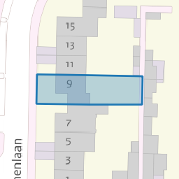 Perceel HTG00-T-2493