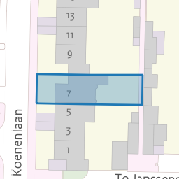 Perceel HTG00-T-2494