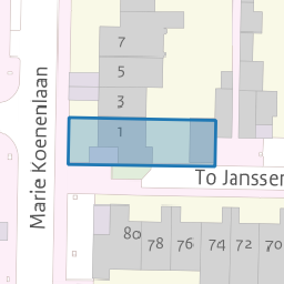 Perceel HTG00-T-2497