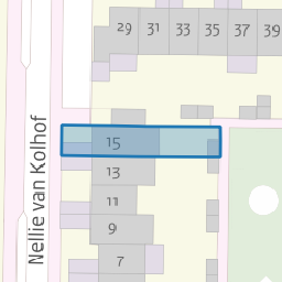 Perceel HTG00-T-2514