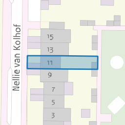 Perceel HTG00-T-2516