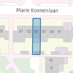 Perceel HTG00-T-2525