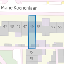 Perceel HTG00-T-2527