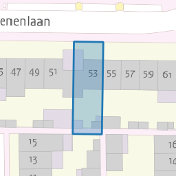 Perceel HTG00-T-2530