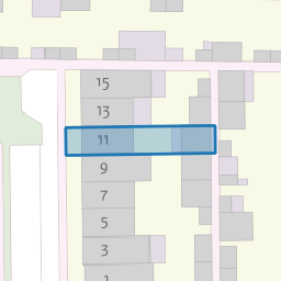 Perceel HTG00-T-2538