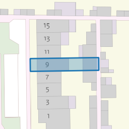 Perceel HTG00-T-2539