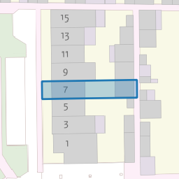 Perceel HTG00-T-2540