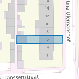 Perceel HTG00-T-2549