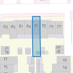 Perceel HTG00-T-2558