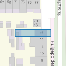 Perceel HTG00-T-2571