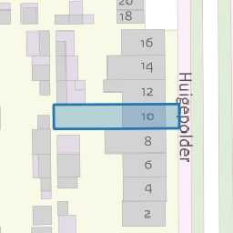 Perceel HTG00-T-2574