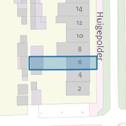 Perceel HTG00-T-2576