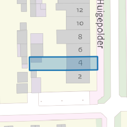 Perceel HTG00-T-2577