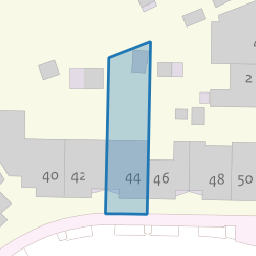 Perceel HTG00-T-2605