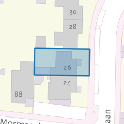 Perceel HTG00-T-2611