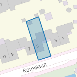 Perceel HTG00-T-2690