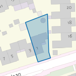 Perceel HTG00-T-2692