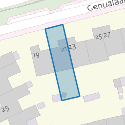 Perceel HTG00-T-2695