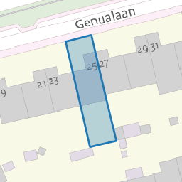 Perceel HTG00-T-2697