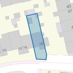 Perceel HTG00-T-2719