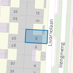 Perceel HTG00-T-2729