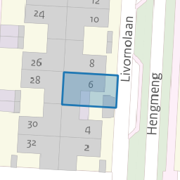 Perceel HTG00-T-2731