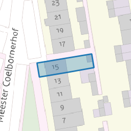 Perceel HTG00-T-2882