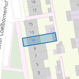 Perceel HTG00-T-2884